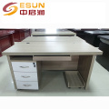 2016 factory wholesale wooden computer table models with good price